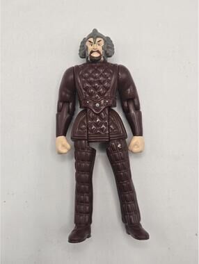 90s McDonalds Toy GENERAL TORC Saban Mystic Knights of Tir Na Nog Action figure